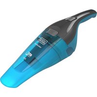 Black and Decker WDC215WA 7.2v Cordless Wet and Dry Dustbuster Hand Vacuum 1 x 1.5ah Integrated Li-ion Battery Charger No Case