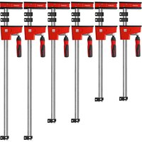 6 Piece K Body REVO Clamping Set