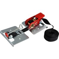 SVH 4000 Floor Clamp