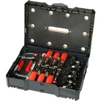 STC S MFT 14 Piece Clamp Set Worktop Systainer Case
