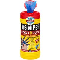 Heavy Duty Pro Hand Cleaning Pack 80