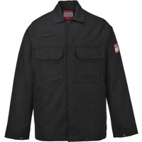 BizWeld Mens Flame Resistant Jacket