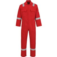 BizWeld Mens Iona Flame Resistant Coverall