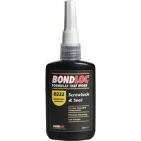 Bondloc B222 Screwlock Low Strength Threadlocking Sealant
