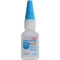 B401 Medium Viscosity Cyanoacrylate Adhesive
