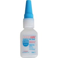 B406 Low Viscosity Cyanoacrylate Adhesive