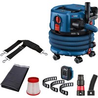 Bosch GAS 18V-12 MC BITURBO 18v Cordless Brushless Dust Extractor