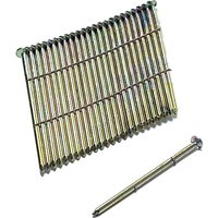 28 Degree Galvanised Smooth Nails