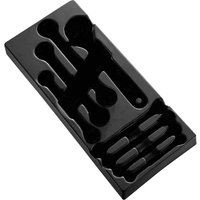 Empty Module Tray E111100 Ratchet Combination Spanner Set