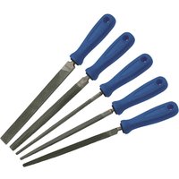 5 Piece File Set