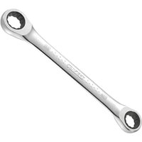 Double Ring Ratchet Spanner Metric