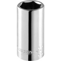 Expert by Facom 1/2" Drive Deep Hexagon Socket Metric 1/2" 30mm