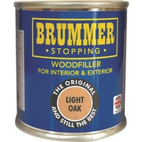 Wood Filler Light Oak