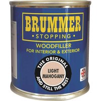 Wood Filler Light Mahogany