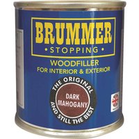 Wood Filler Dark Mahogany