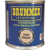 Wood Filler Light Walnut