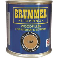 Wood Filler Teak