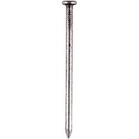 Round Wire Bright Nails 65mm