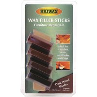 Wax Filler Sticks Furniture Repair Kit
