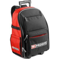 BS.RB Professional Backpack on Wheels