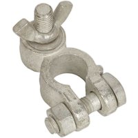 Sealey Negative Battery Terminal Post, Washer and Wing Nut Pack of 5 Sealey Negative Battery Terminal Post, Washer and Wing Nut Pack of 5