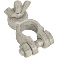 Sealey 24v Positive Battery Terminal Post, Washer and Wing Nut Pack of 5 Sealey 24v Positive Battery Terminal Post, Washer and Wing Nut Pack of 5