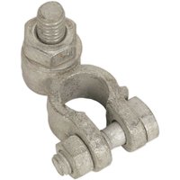 Sealey 24v Positive Battery Terminal Post, Washer and Nut Pack of 5 Sealey 24v Positive Battery Terminal Post, Washer and Nut Pack of 5