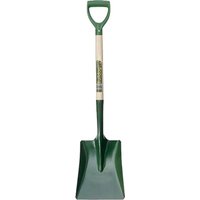 Open Socket Square Mouth Shovel