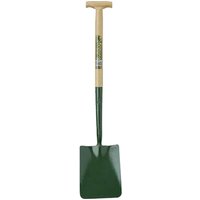 T Handle Square Mouth Shovel