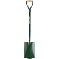 Bulldog All Metal Digging Spade