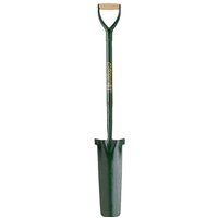 Bulldog All Metal Newcastle Drainage Shovel