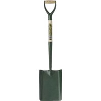 Taper Mouth Shovel