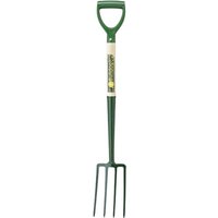Solid Forged Border Fork