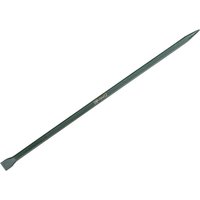 Bulldog Chisel and Point Crowbar 1800mm