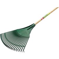 Plastic Leaf Rake