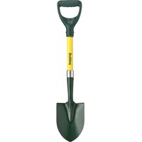 Mini Round Mouth Shovel