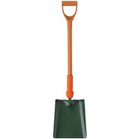 Insulated Treaded Square Mouth Shovel