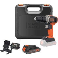 Black and Decker BCD003C 18v Cordless Combi Drill