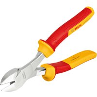 Bosch Professional VDE Insulated High Leverage Diagonal Side Cutters 200mm