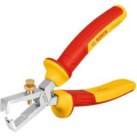 Bosch Professional VDE Insulated Universal Wire Stripper Variable Capacity