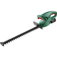 Bosch EASYHEDGECUT 18-45 P4A 18v Cordless Hedge Trimmer 450mm 1 x 2ah Li-ion Battery Charger