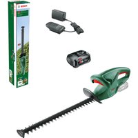 Bosch EASYHEDGECUT 18V-52-13 P4A 18v Cordless Hedge Trimmer 520mm 1 x 2ah Li-ion Charger