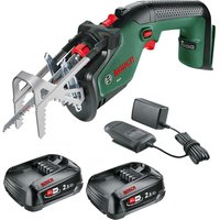 Bosch KEO 18 LI P4A 18v Cordless Reciprocating Pruning Saw