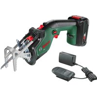 KEO 18 LI P4A 18v Cordless Reciprocating Pruning Saw