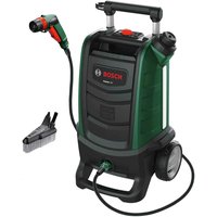 Bosch FONTUS Gen II P4A 18v Cordless Low Pressure Washer 20 Bar No Batteries No Battery Charger