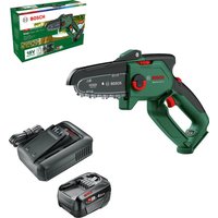 Bosch EASYCHAIN 18V-15-7 P4A 18v Cordless Brushless Chainsaw 150mm
