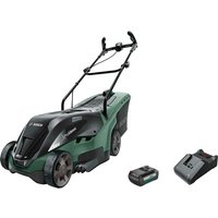 UNIVERSALROTAK 36 560 36v Cordless Rotary Lawnmower 380mm