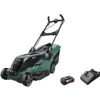 ADVANCEDROTAK 36 650 36v Cordless Rotary Lawnmower 400mm