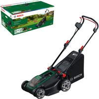 Bosch ROTAK 18V2-43 P4A 36v Cordless Brushless Rotary Lawnmower 430mm