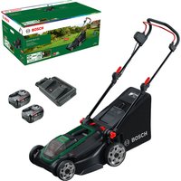 ROTAK 18V2 43 P4A 36v Cordless Brushless Rotary Lawnmower 430mm